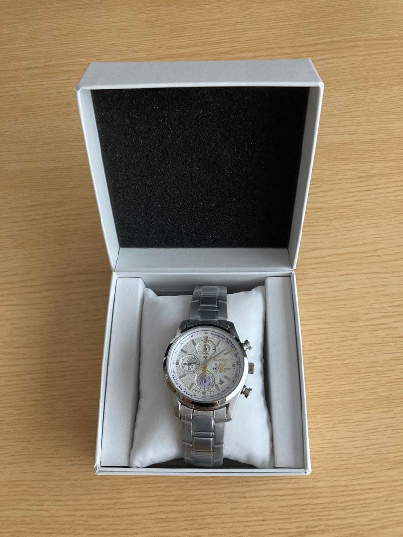 ⭐︎SEIKO ワンピース ルフィ(ニカ)腕時計⭐︎