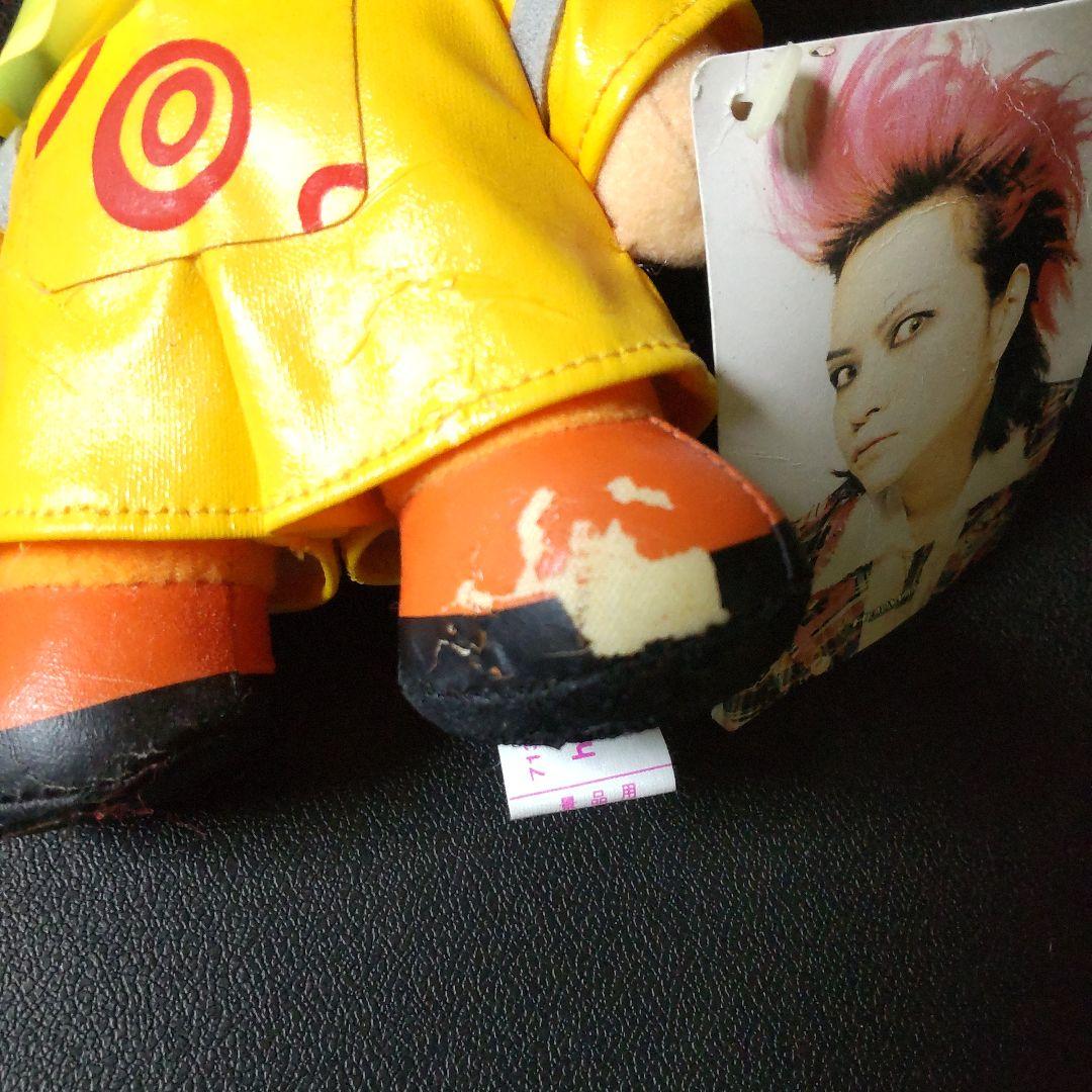 hide with Spread Beaver 怪人カードなど★hide人形