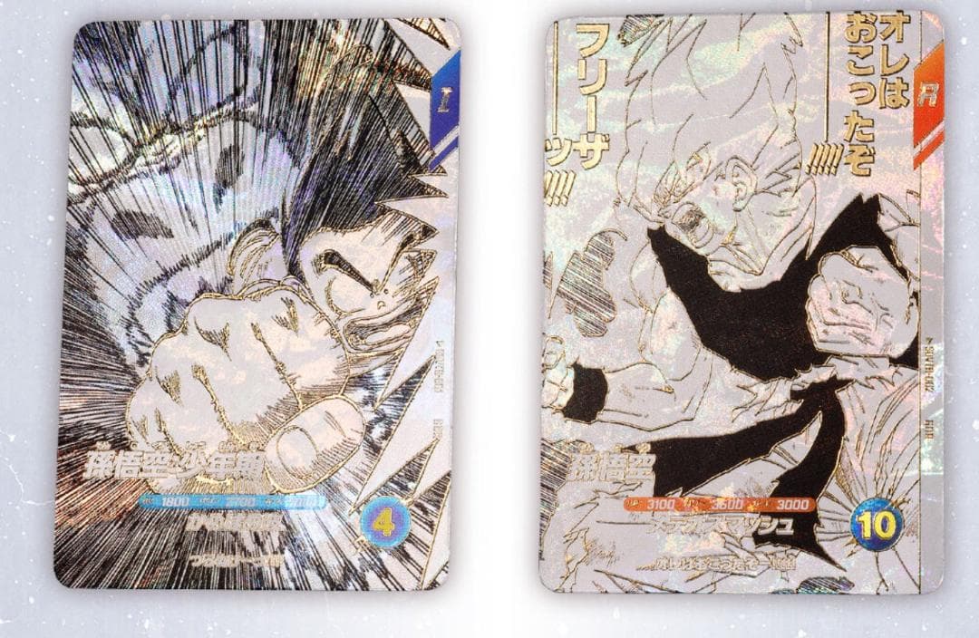 【新品未使用】ドラゴンボールスーパーダイバーズ 9ポケットバインダーセット