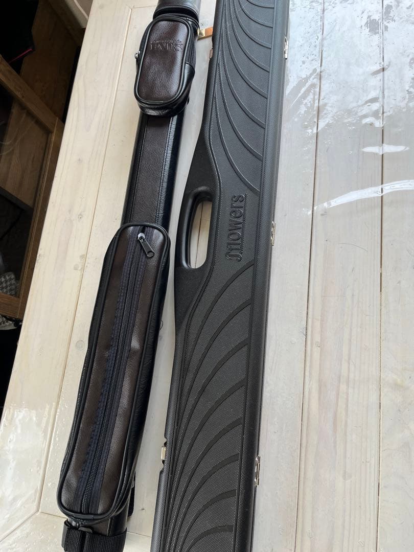 ビリヤード 2024 JFlowers 26GFCUE 美品　最終値下げ