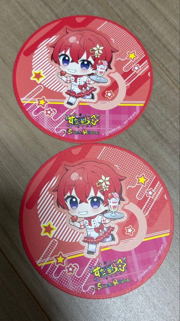 すたぽら　グッズ