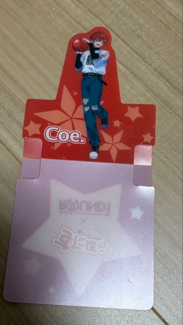 すたぽら　グッズ