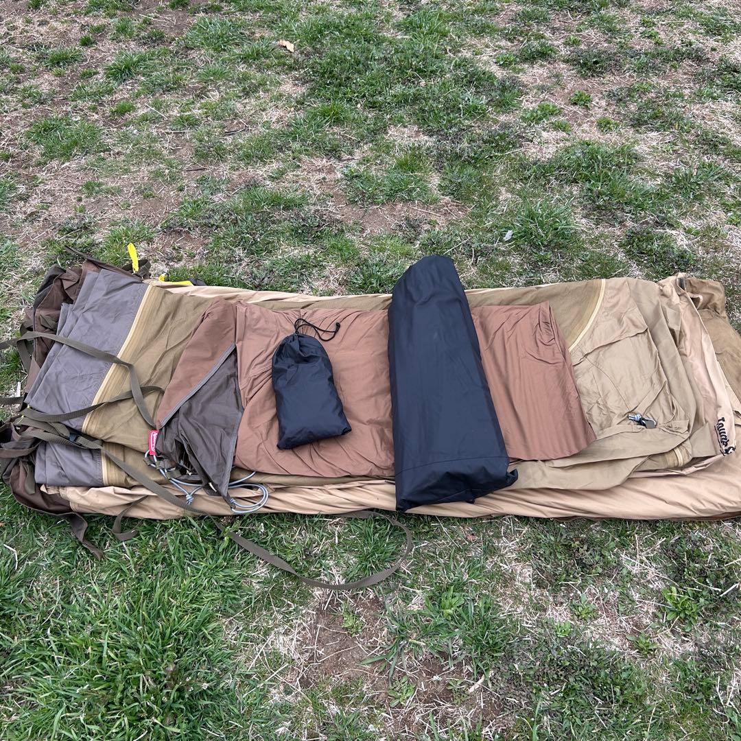 【3/18まで限定価格】コールマン タフスクリーン２ルームTX/MDX