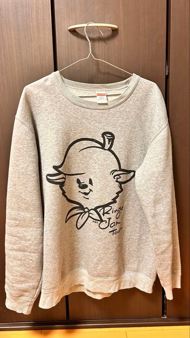 Mrs. GREEN APPLE メメル トレーナー スウェット