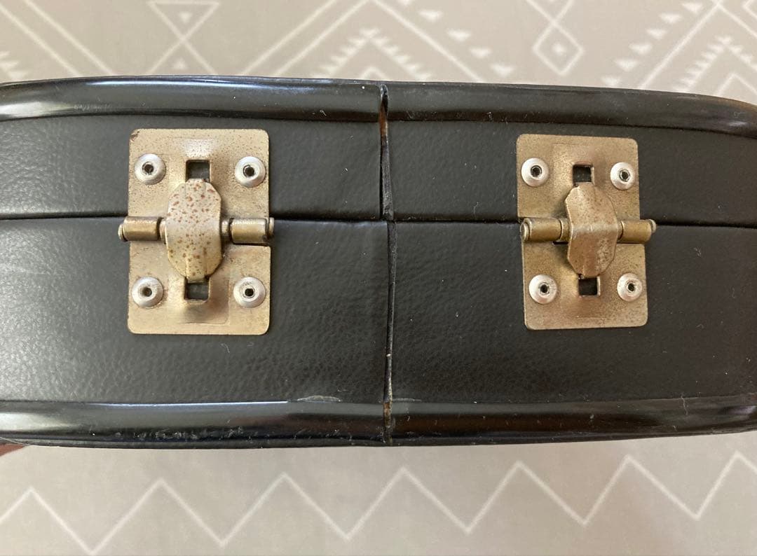 【匿名配送】CONTEMPORANEA・パンデイロ・27cm・ハードケース付