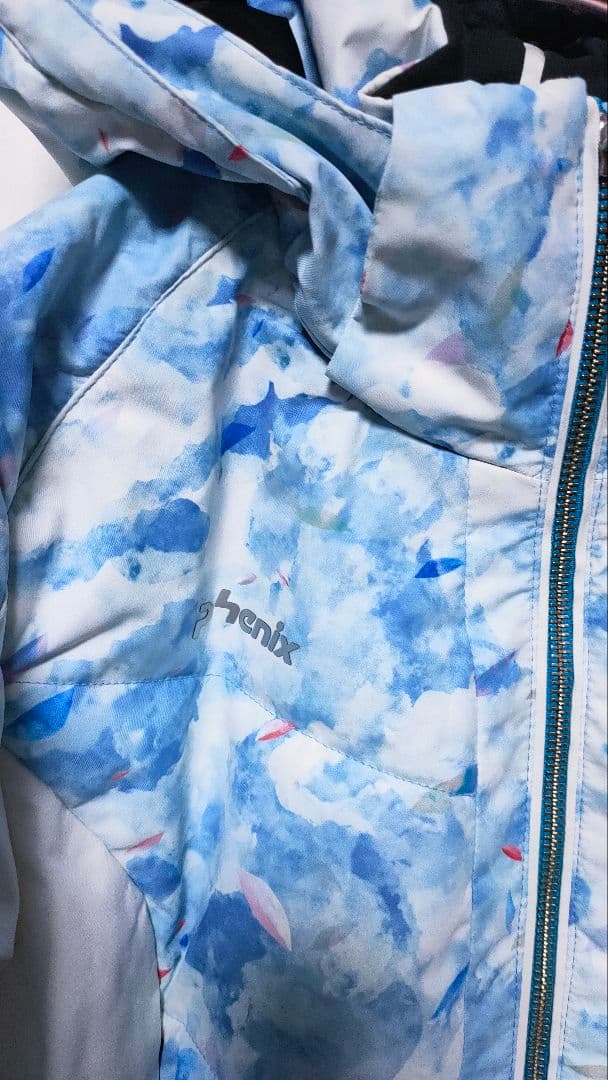 【フェニックス Phenix 】スキーウェア上下 セットアップ レディース 雪山