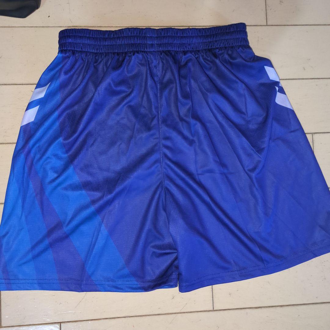 西田有志 大阪ブルテオン バレーボール SVリーグ 国体 国スポ ゲームパンツ