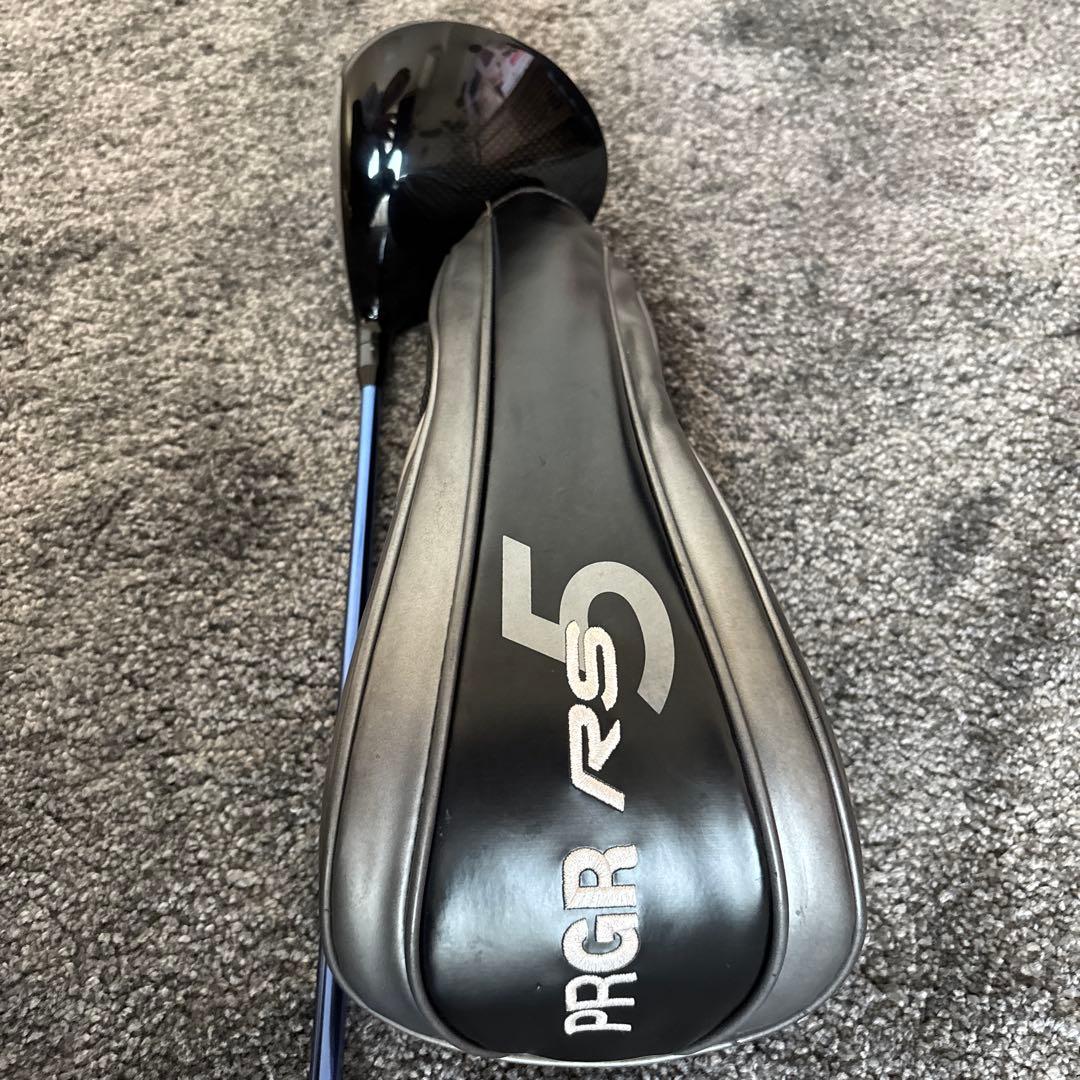 PRGR RS5 ドライバー 10.5