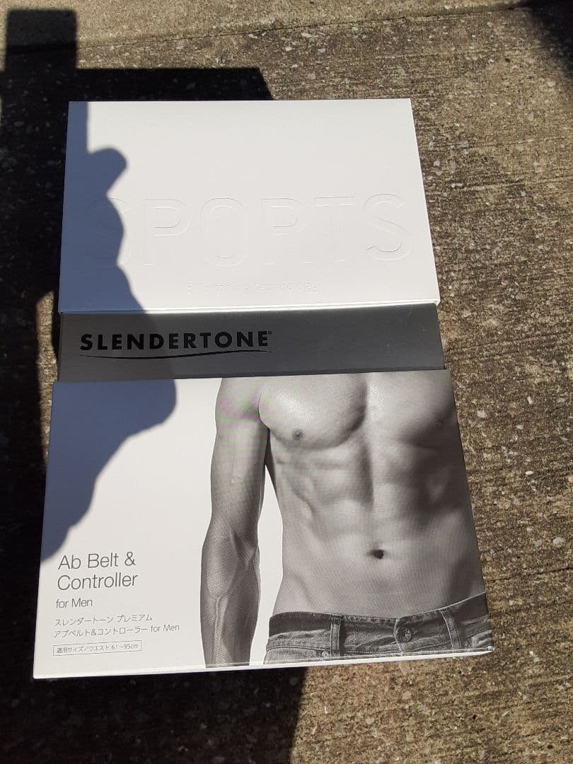 ショップジャパン スレンダートーン プレミアム スポーツ アブベルト&コントロ…