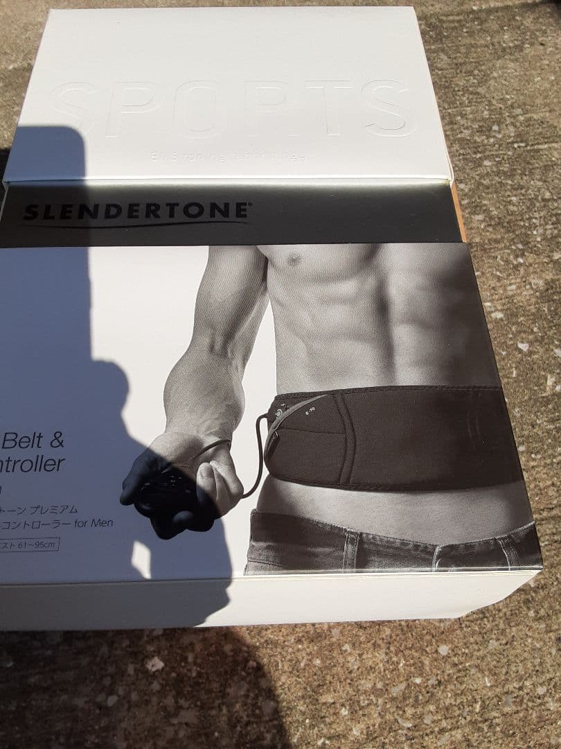 ショップジャパン スレンダートーン プレミアム スポーツ アブベルト&コントロ…