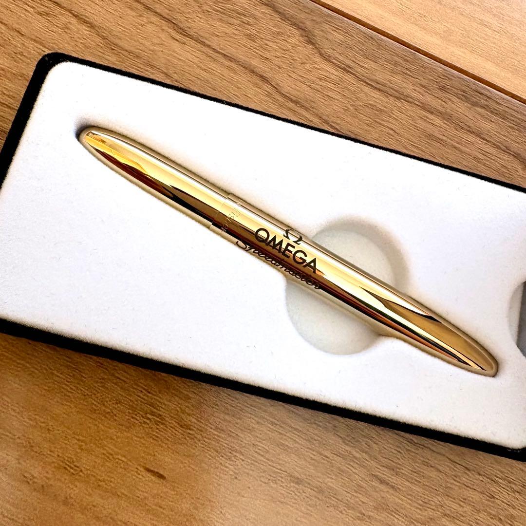 OMEGA 月面着陸50周年 ボールペン Fisher Space Pen