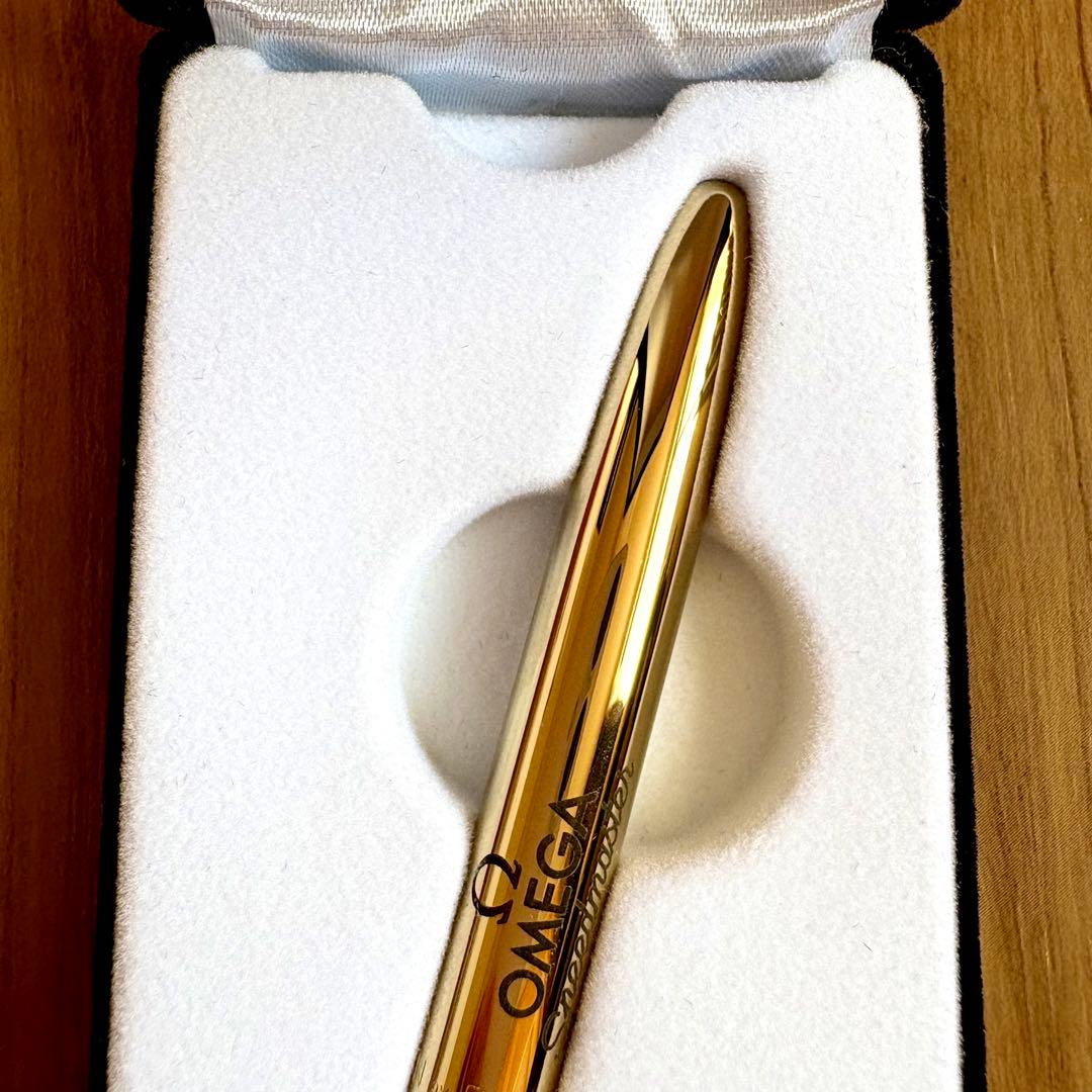 OMEGA 月面着陸50周年 ボールペン Fisher Space Pen