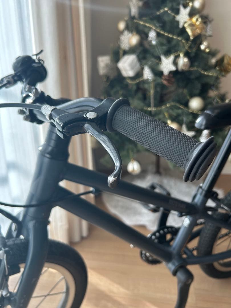 【都内手渡し】RITEWAY16インチ ブラック