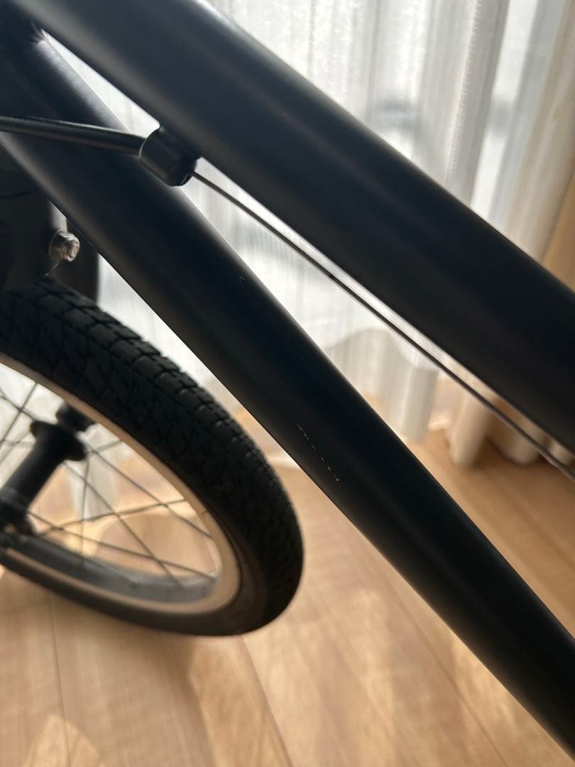 【都内手渡し】RITEWAY16インチ ブラック