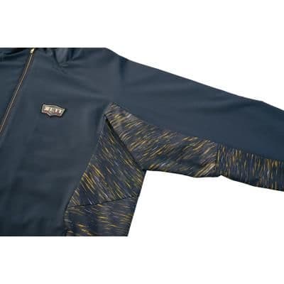 ZETT プロステイタス　ウインドジャケット パンツセット Oサイズ上下組