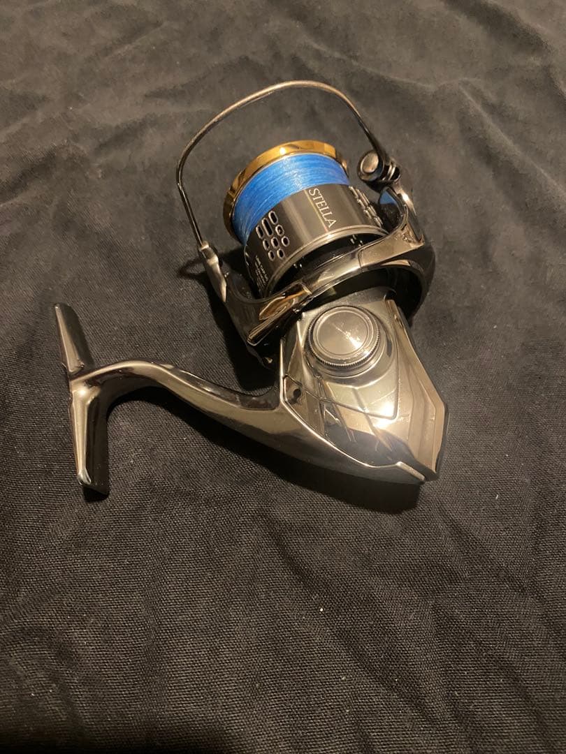 shimano シマノ　ステラ18 C2500SHG 使用少　美品