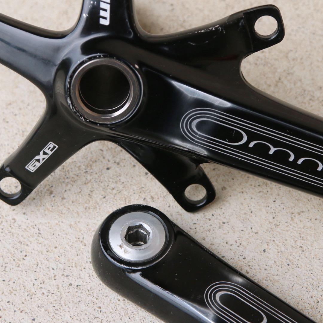 SRAM OMNIUM 170mm BB付