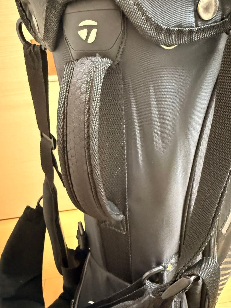 テーラーメイド キャディーバッグスタ ンド式　9型　メンズ　⭐︎最終値下げ