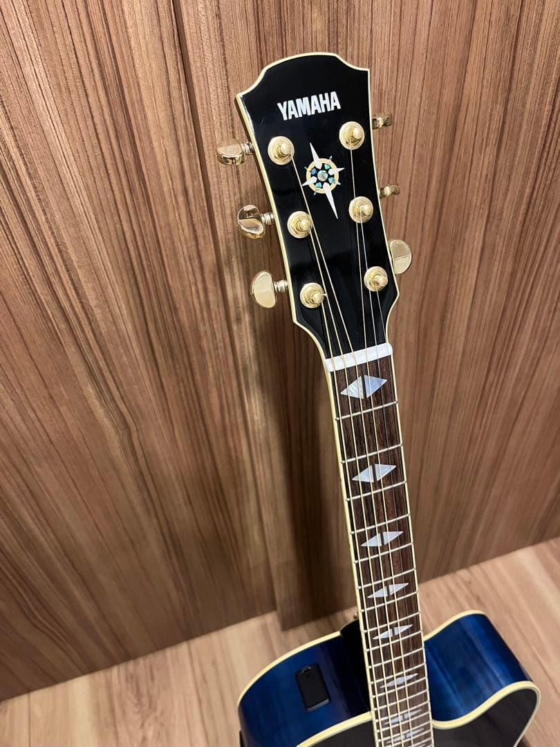 ヤマハ CPX1000 長渕剛さん愛用15SA後継モデルウルトラマリン生産完了品