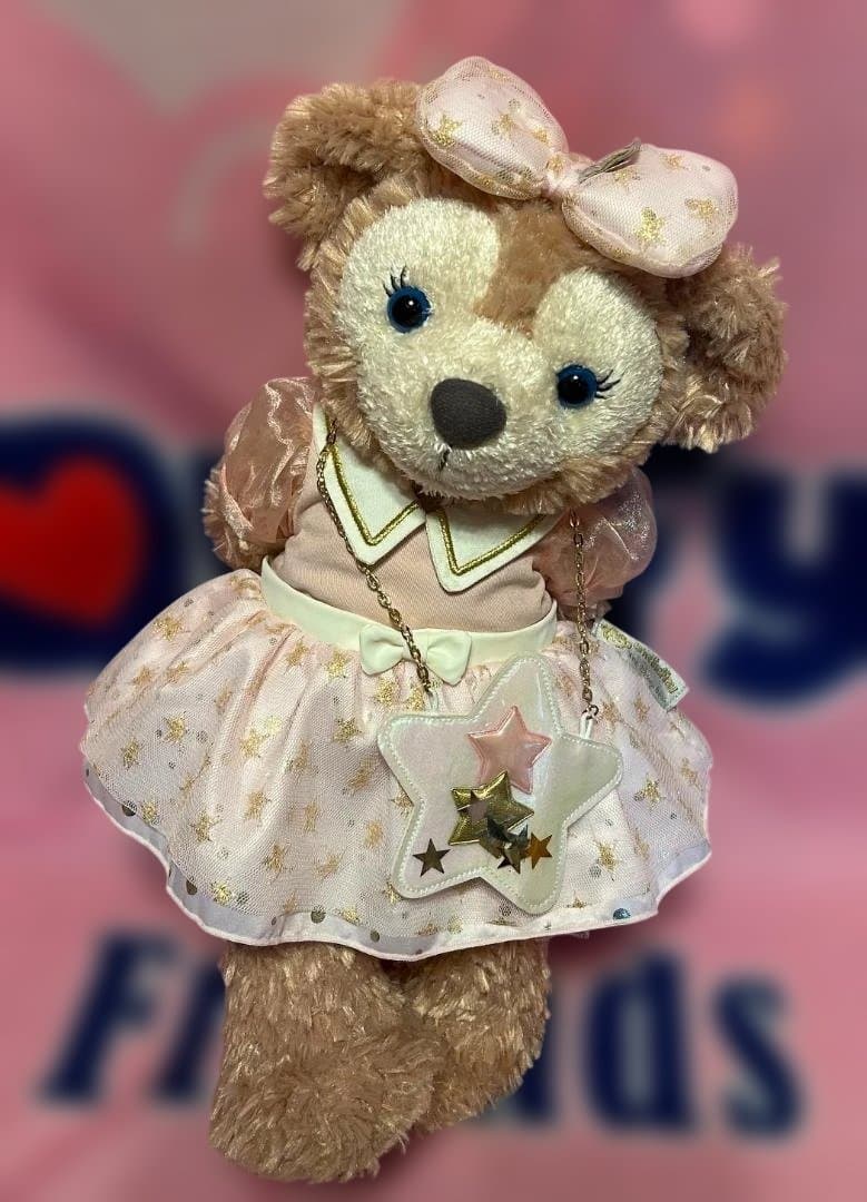 シェリーメイ ポーズも取れて自立可能 20周年 スターリードリームス コス付