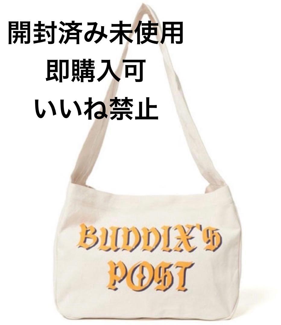 ミュージシャン buddix Newspaper Bag FANTASTICS