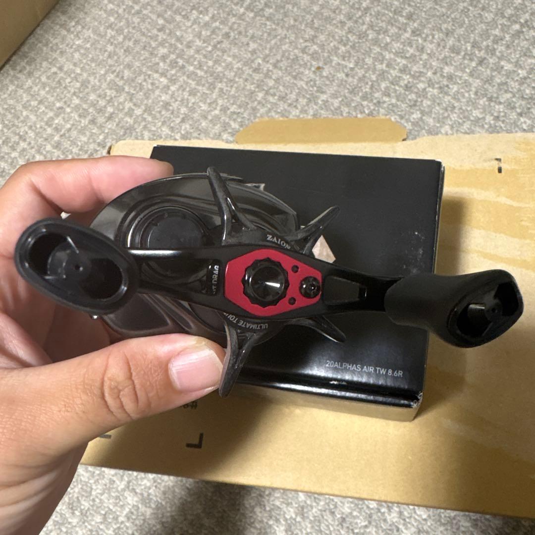 ダイワ　アルファス Air TW 右