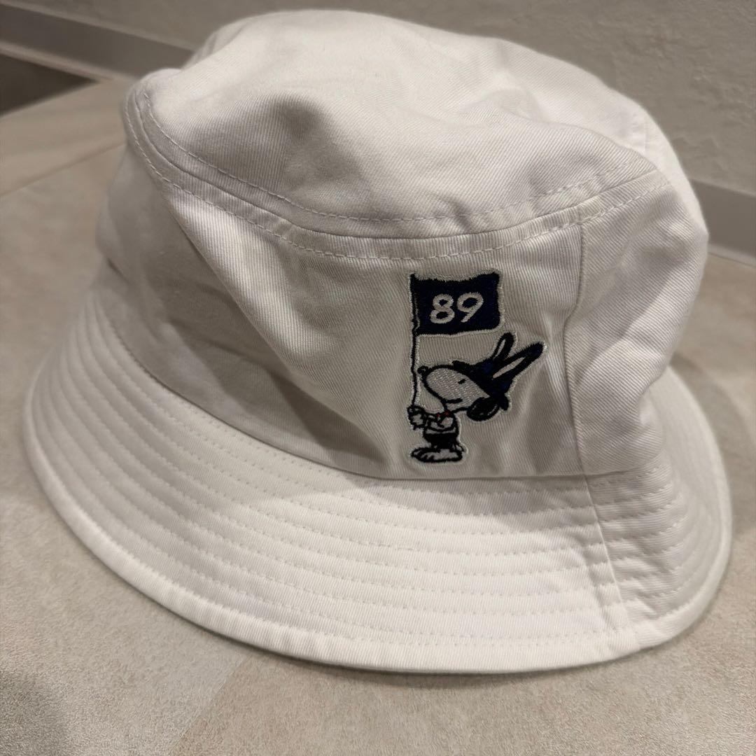パーリーゲイツ　ハット　SNOOPY