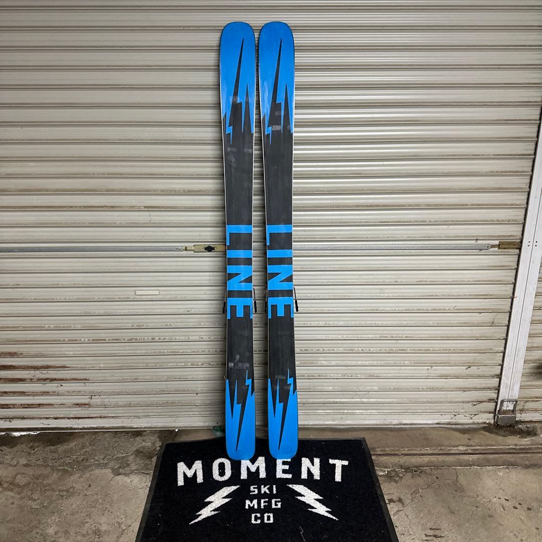 スキー LINE CHRONIC 101 172cm look pivot18