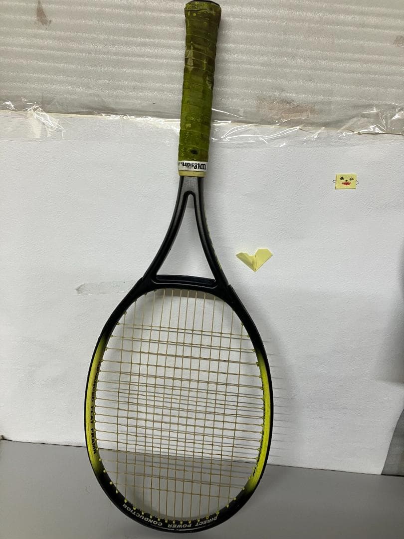 まとめ売り WILSON K HYPERAERO テニスラケット3セット