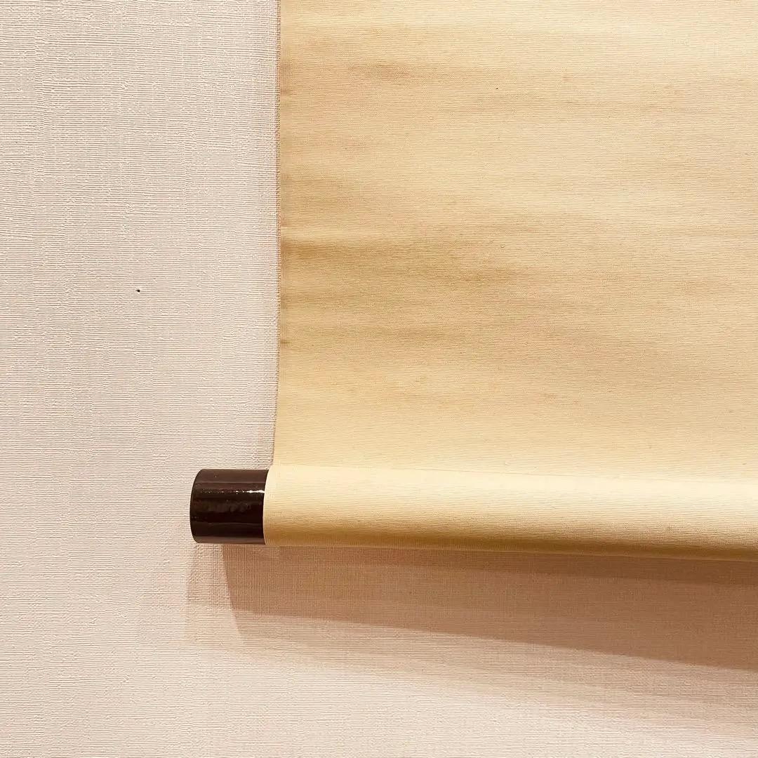 3026 藤井誡堂 「独坐大雄峰」 共箱 肉筆 紙本 掛軸 臨済宗 大徳寺 禅語