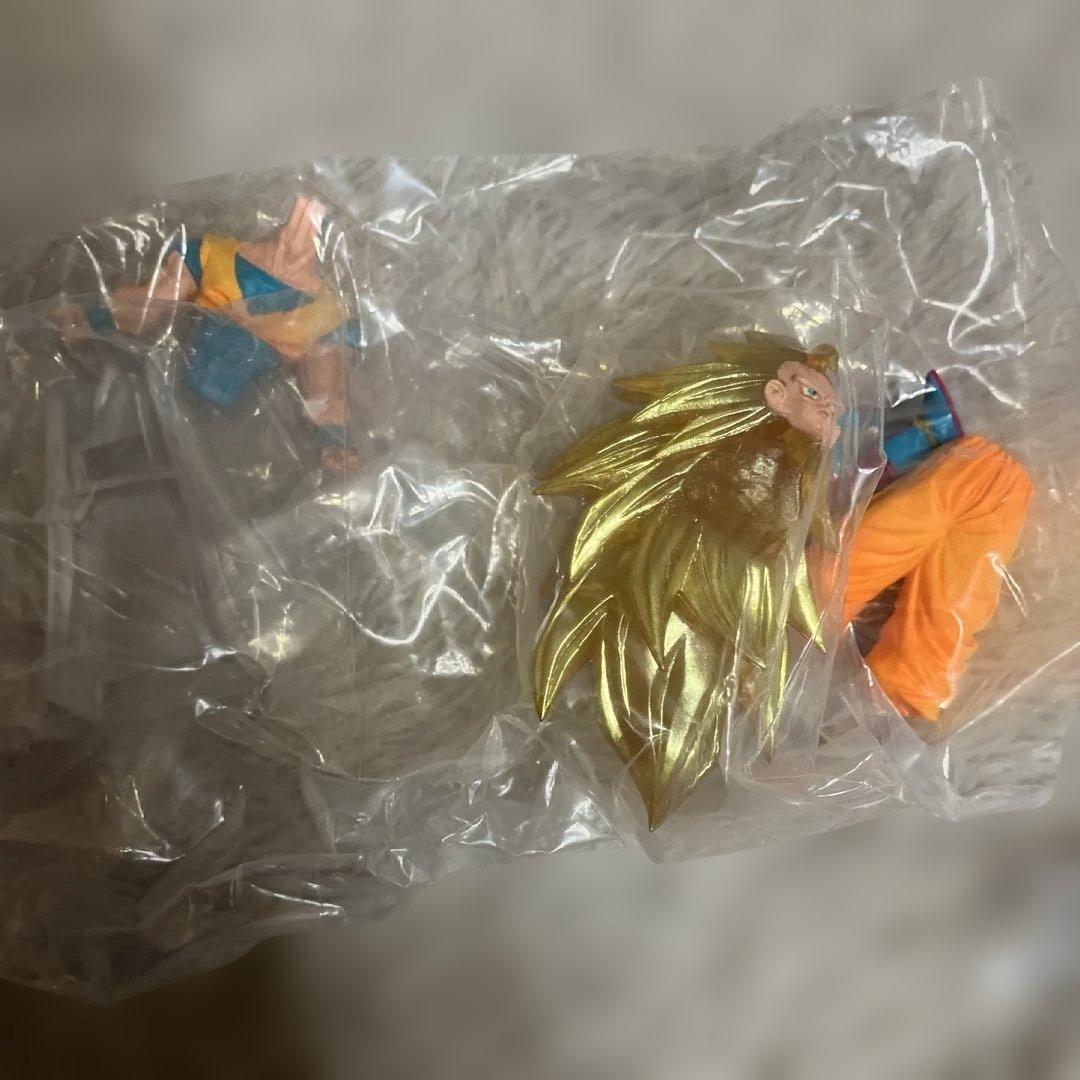 バンダイ デジタルグレード ドラゴンボール フィギュアセット