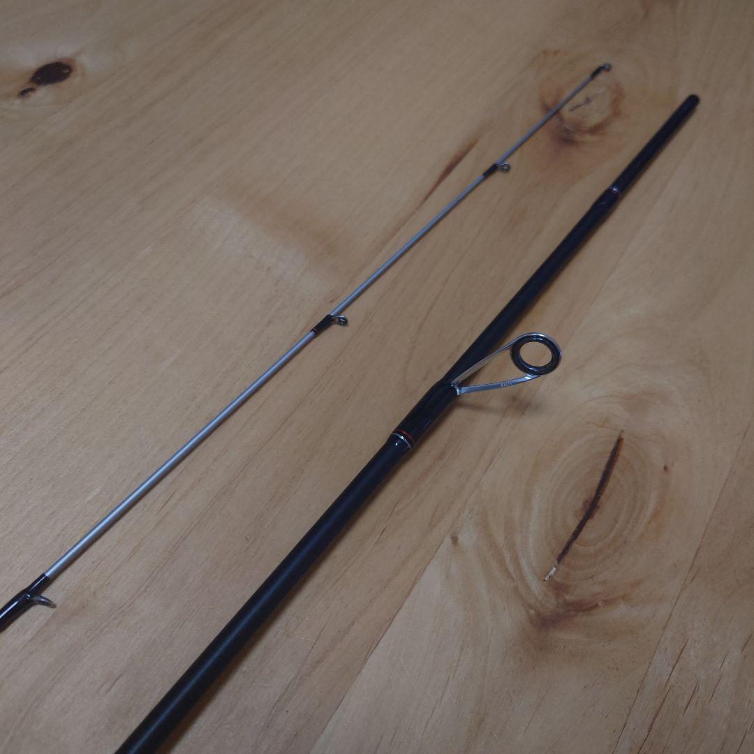 ダイワ 月下美人AJING 611L-S アジングロッド