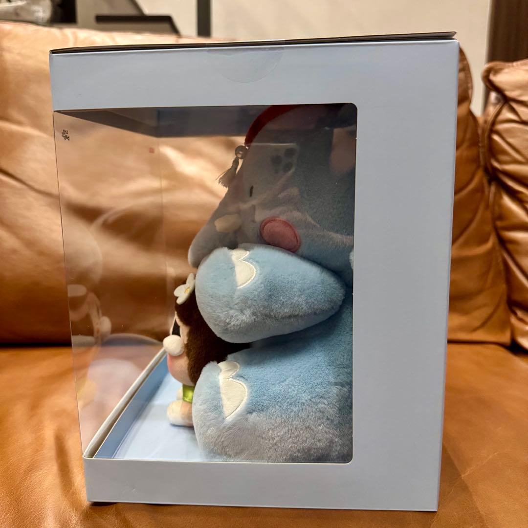 【タイ限定】POPMART クライベイビー　エレファント 正規品　購入証明あり