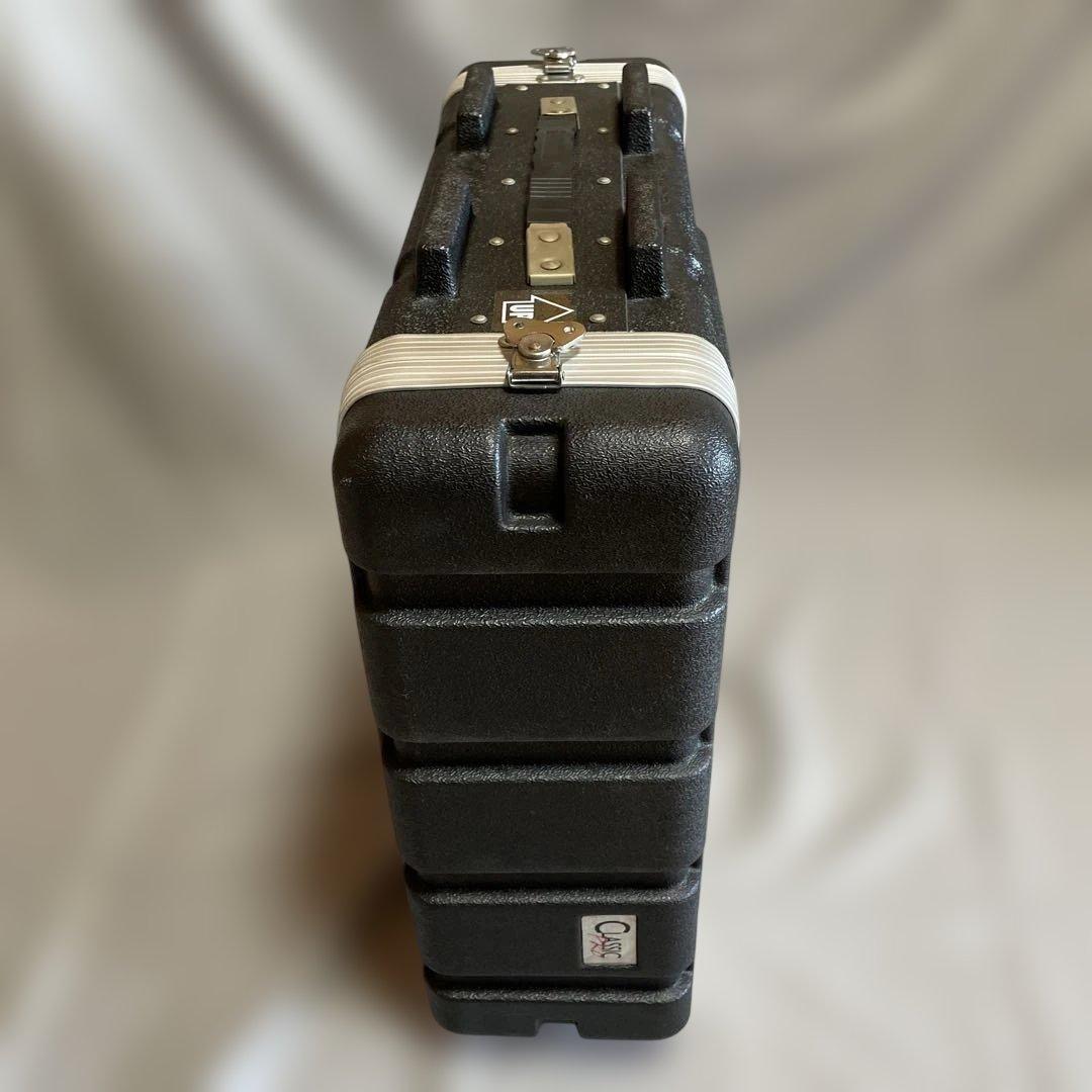 SWR SM-400S ベースアンプ　3Uラックケース