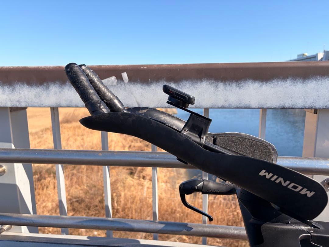 FastTT類似　カーボンaero bar/DHバー/エアロバー/Di2内線可能