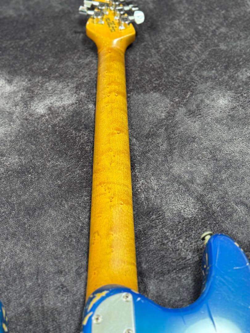 MUSICMAN Steve Morse 1993年製