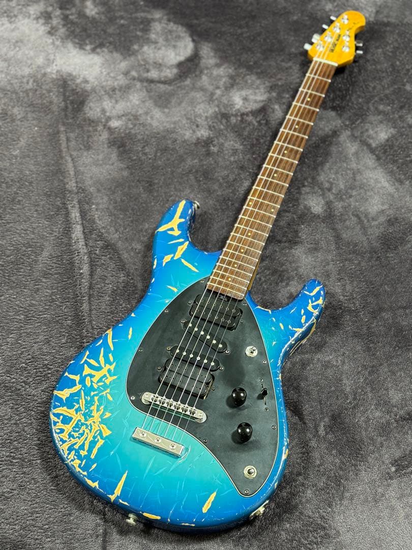 MUSICMAN Steve Morse 1993年製