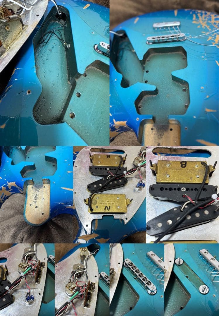 MUSICMAN Steve Morse 1993年製