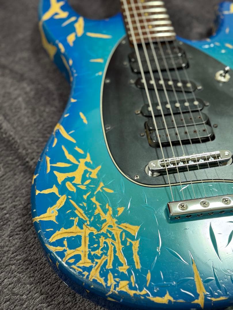 MUSICMAN Steve Morse 1993年製