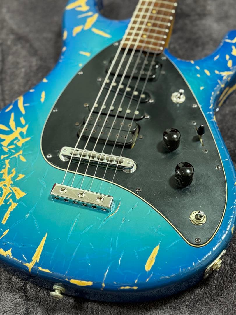 MUSICMAN Steve Morse 1993年製