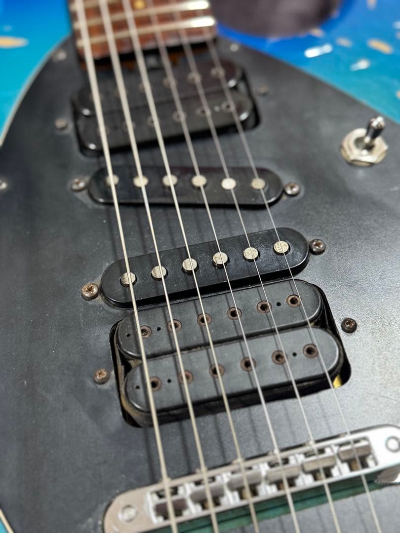 MUSICMAN Steve Morse 1993年製