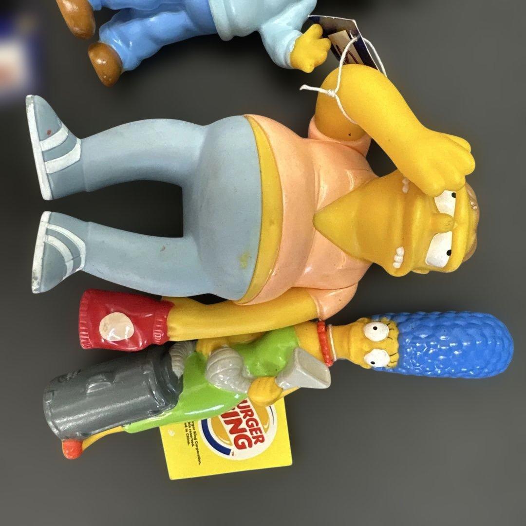 A*!様 ザ・シンプソンズ アクションフィギュアセット16個