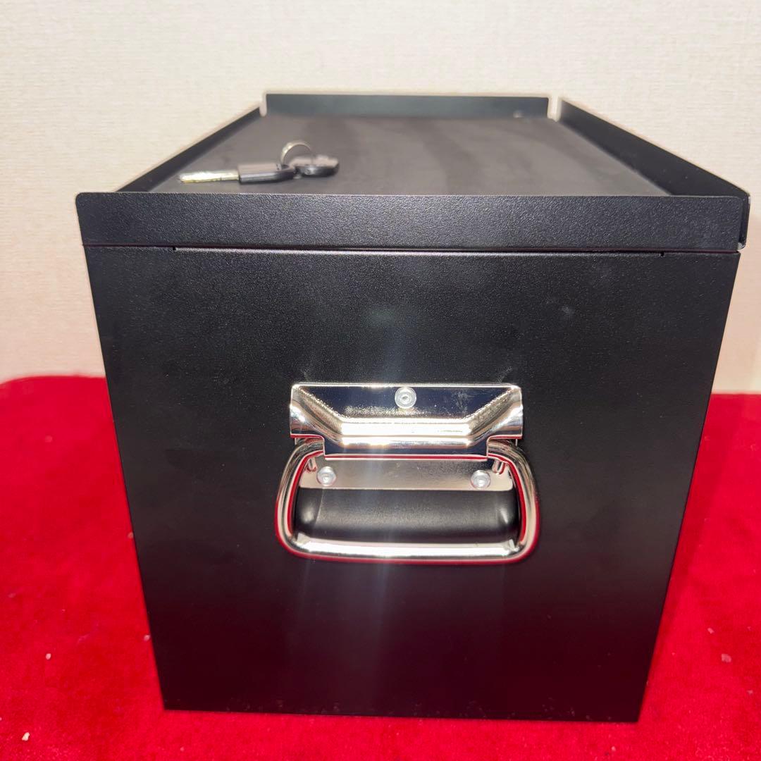 ASTRO PRODUCTS コンパクト ミドルチェスト 2段 マットブラック