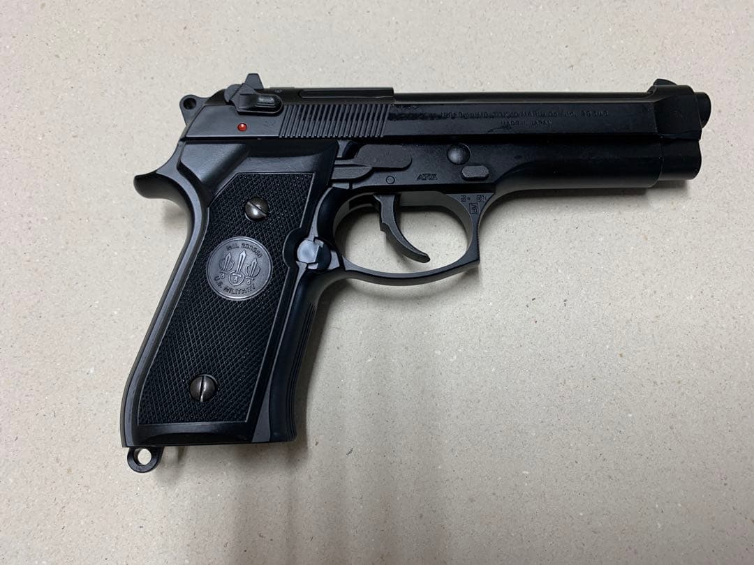 東京マルイM92F ガスブローバック￼ガスガン＋おまけ付き￼