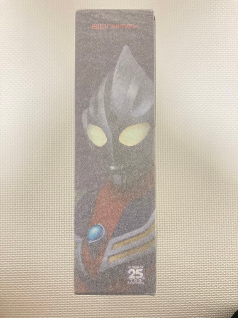 アルファマックス　ウルトラマンティガ