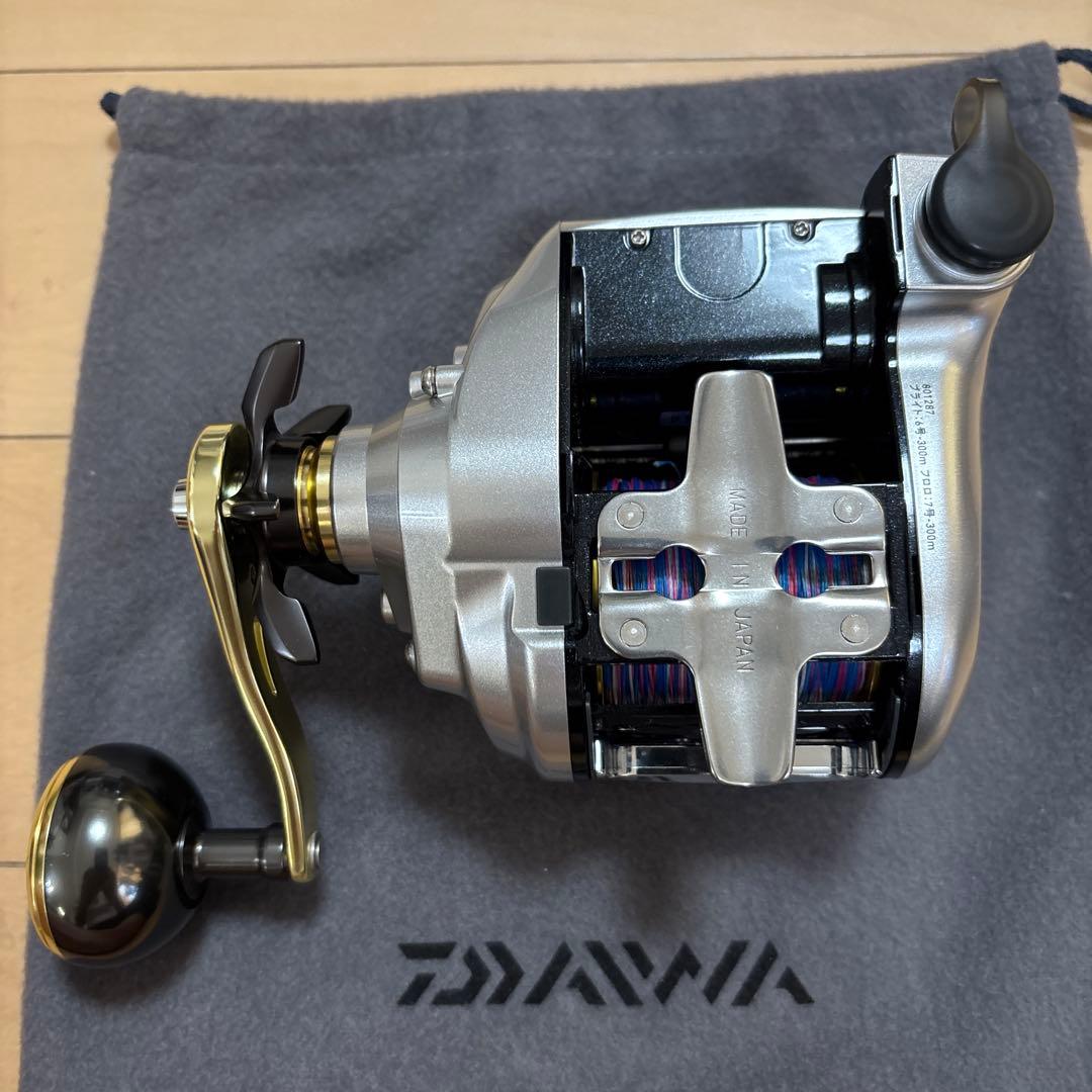 Daiwa SEABORG 500J 電動リール
