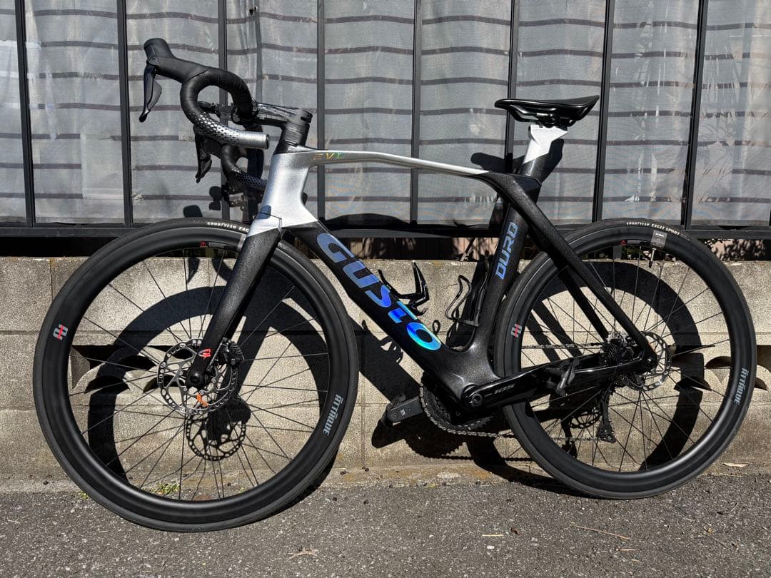 【極美品】GUSTO DURO EVO DB SPORT SPEED Ｌサイズ