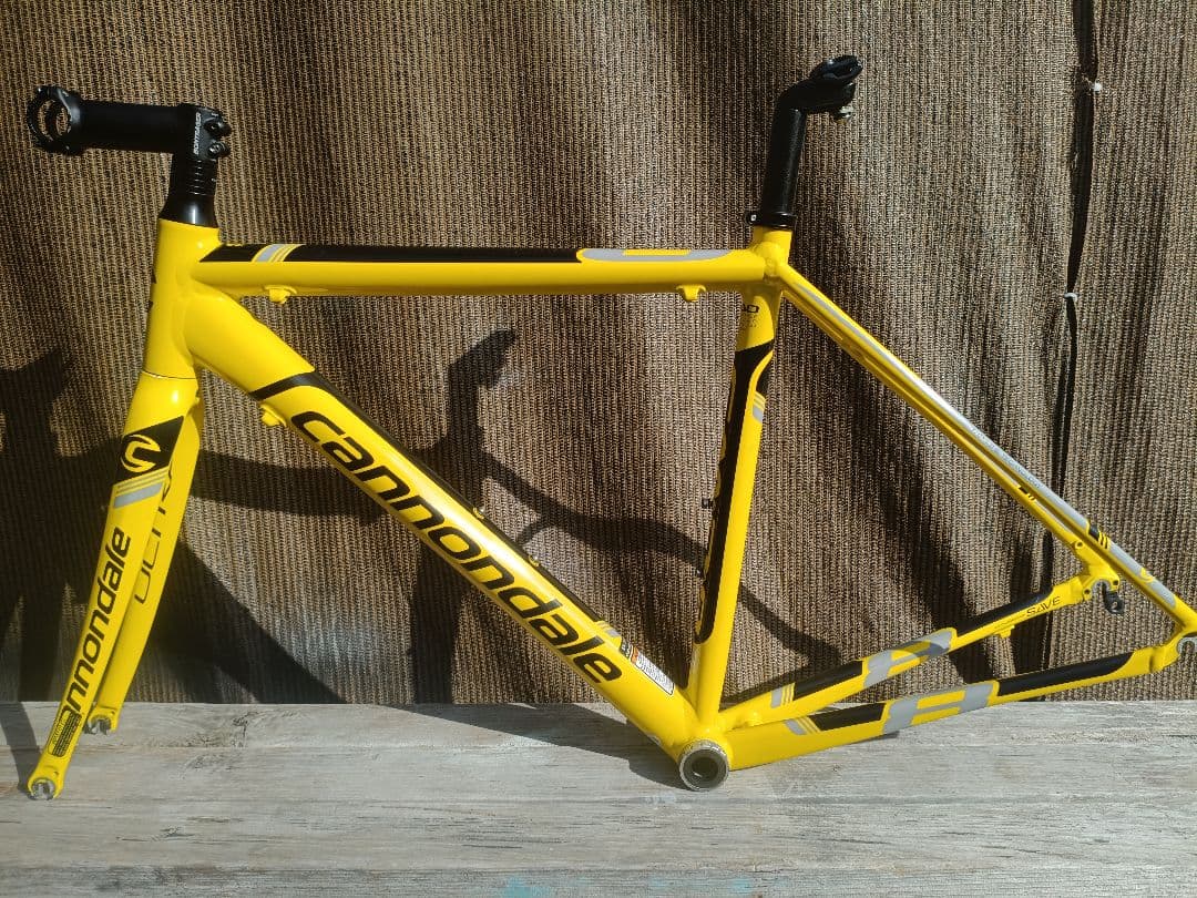 パーツ cannondale CAAD8