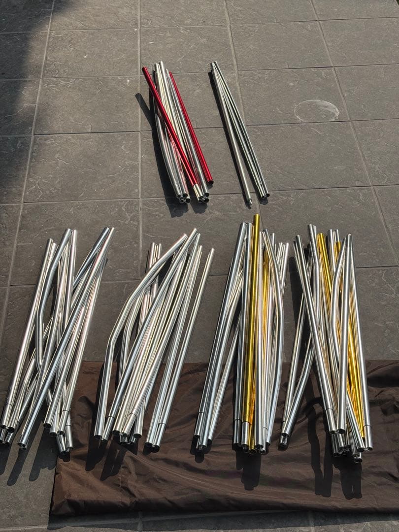 コールマン ウェザーマスター 2ルームハウス STD