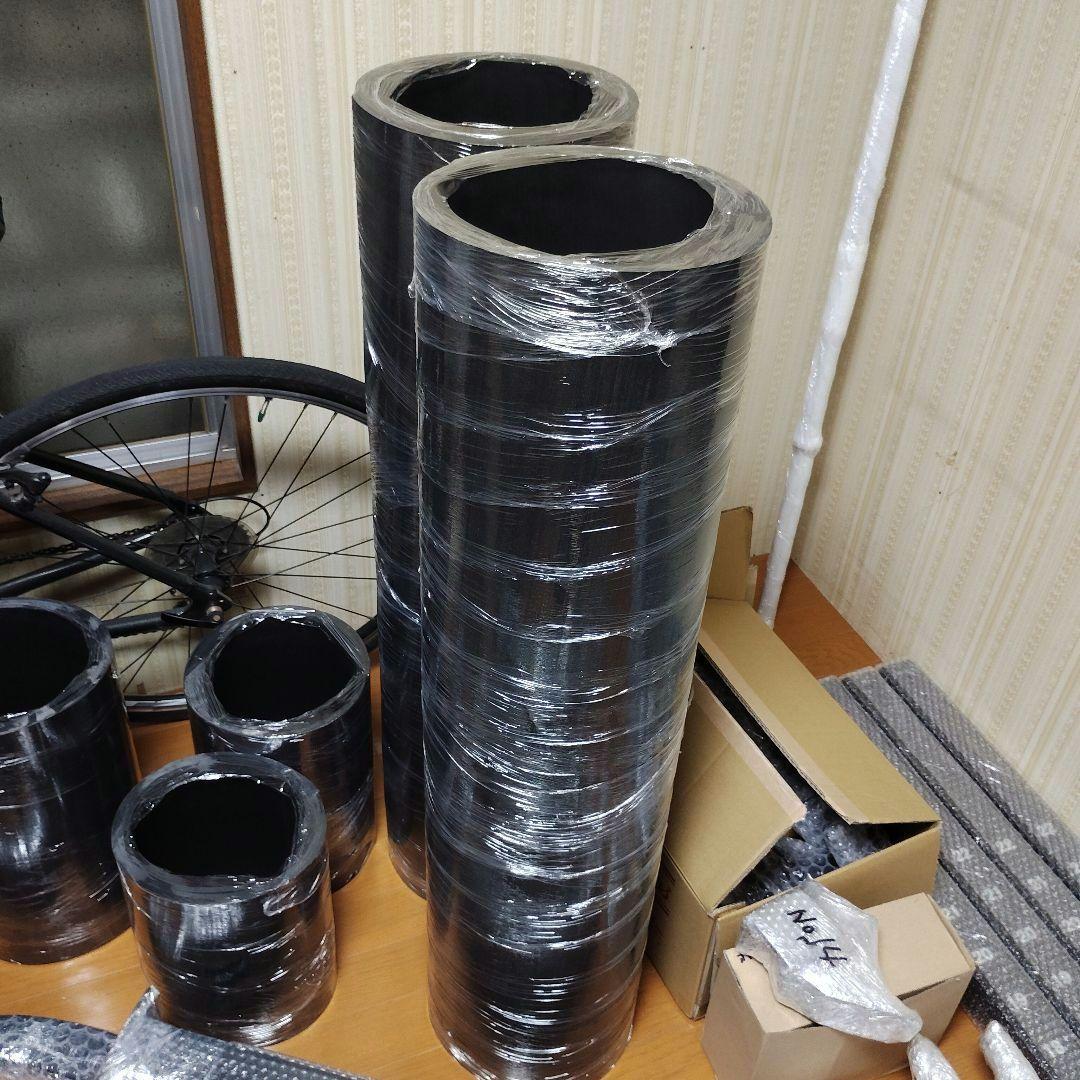 POWERTEC パワーラック ＋ バーベルバー ＋ 全身ミラー ＋ マット